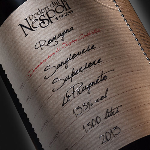 Poderi dal Nespoli